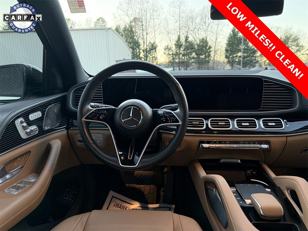 2024 Mercedes-Benz GLE 450e Plug-In Hybrid GLE 450e 4MATIC®