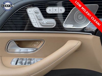 2024 Mercedes-Benz GLE 450e Plug-In Hybrid GLE 450e 4MATIC®