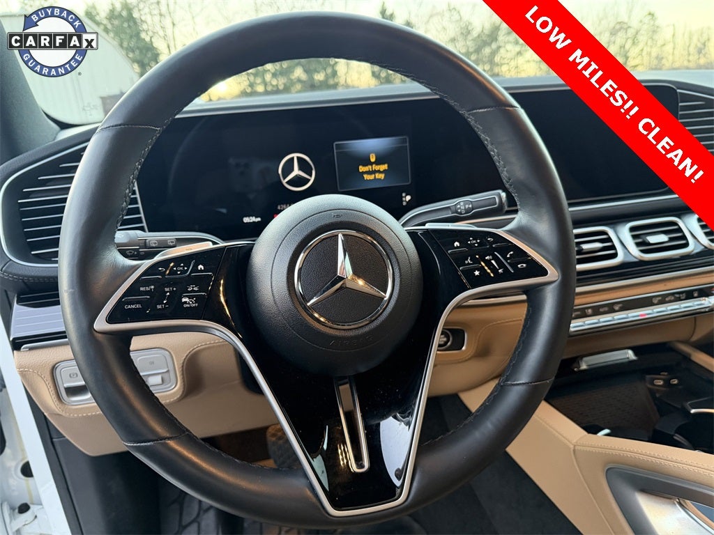 2024 Mercedes-Benz GLE 450e Plug-In Hybrid GLE 450e 4MATIC®