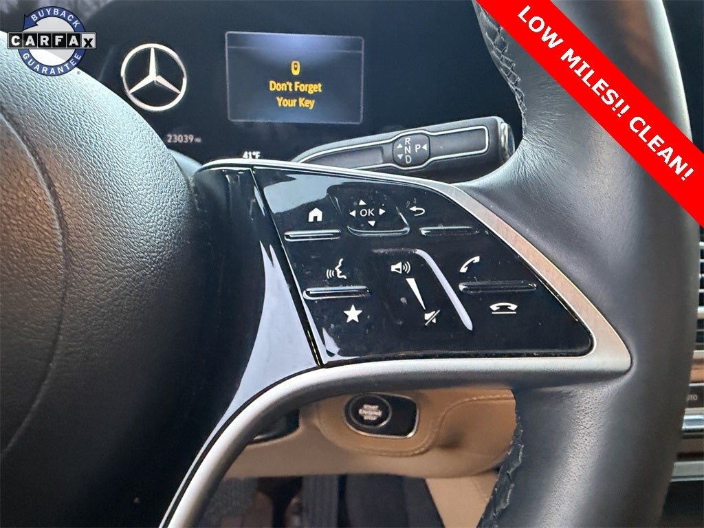 2024 Mercedes-Benz GLE 450e Plug-In Hybrid GLE 450e 4MATIC®
