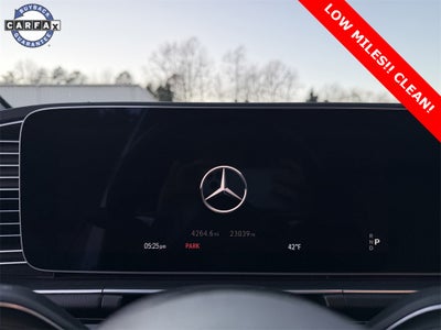 2024 Mercedes-Benz GLE 450e Plug-In Hybrid GLE 450e 4MATIC®