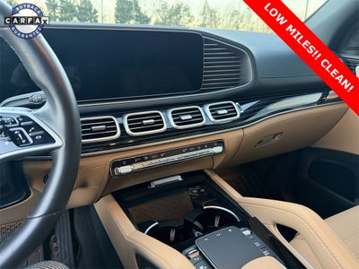 2024 Mercedes-Benz GLE 450e Plug-In Hybrid GLE 450e 4MATIC®