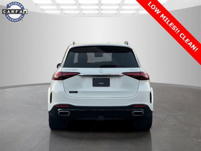 2024 Mercedes-Benz GLE 450e Plug-In Hybrid GLE 450e 4MATIC®