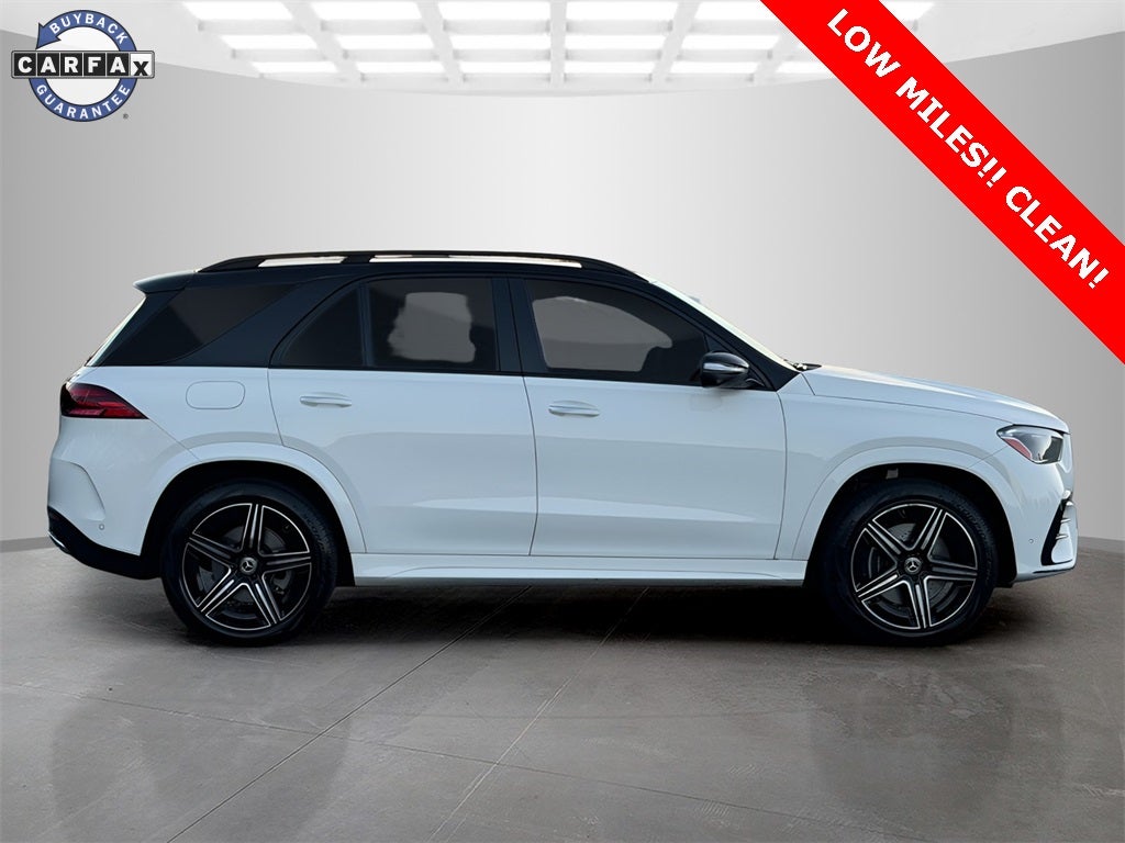 2024 Mercedes-Benz GLE 450e Plug-In Hybrid GLE 450e 4MATIC®