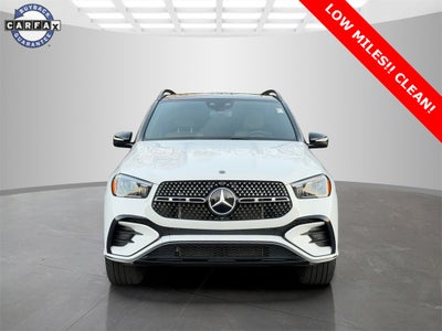 2024 Mercedes-Benz GLE 450e Plug-In Hybrid GLE 450e 4MATIC®