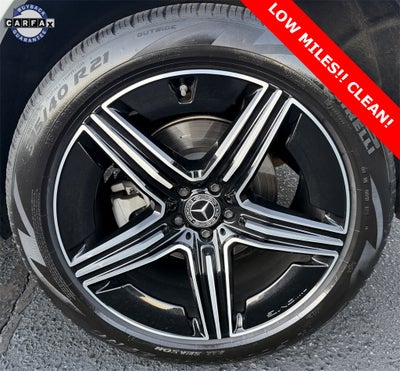 2024 Mercedes-Benz GLE 450e Plug-In Hybrid GLE 450e 4MATIC®