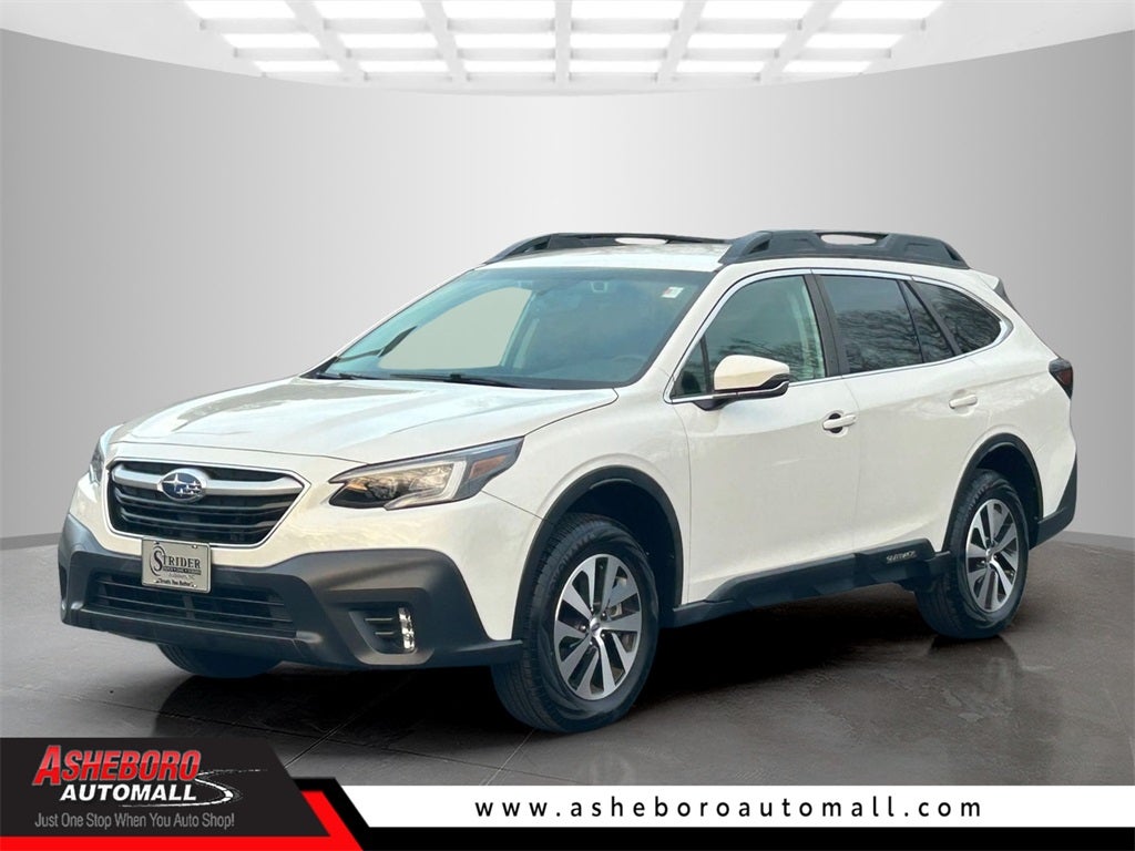 2021 Subaru Outback Premium