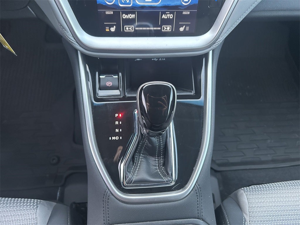 2021 Subaru Outback Premium