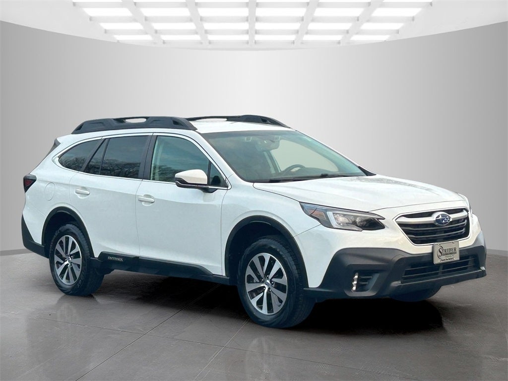 2021 Subaru Outback Premium