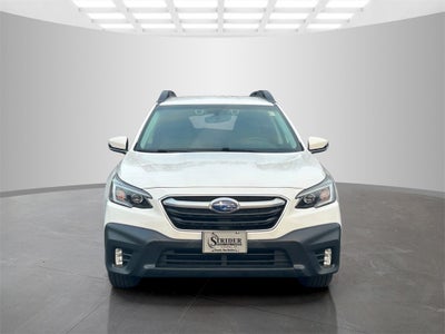 2021 Subaru Outback Premium