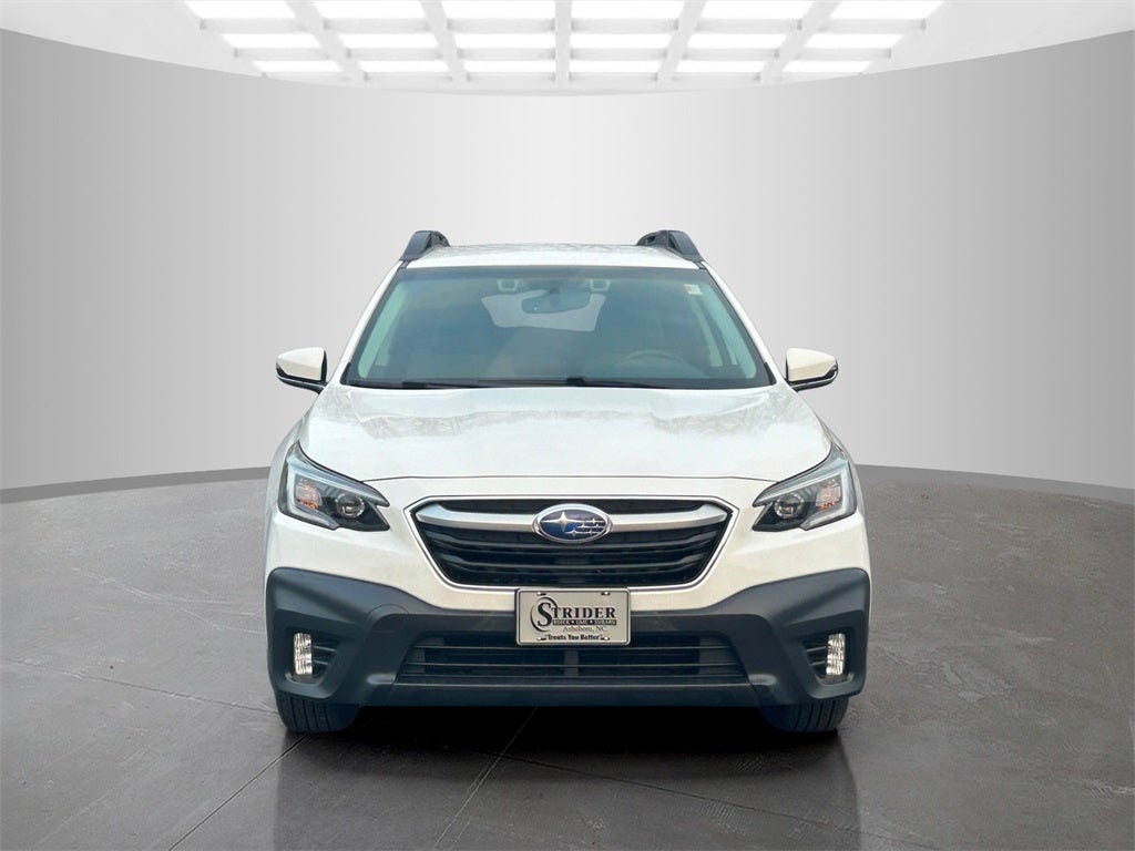 2021 Subaru Outback Premium