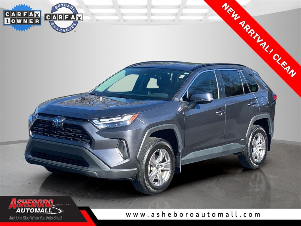 2024 Toyota RAV4 XLE