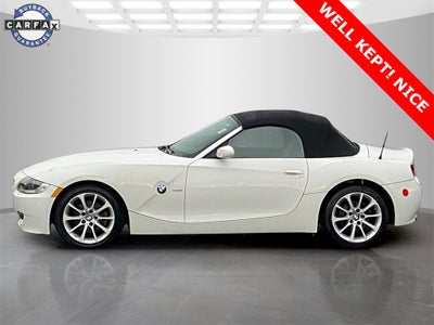 2008 BMW Z4 3.0i