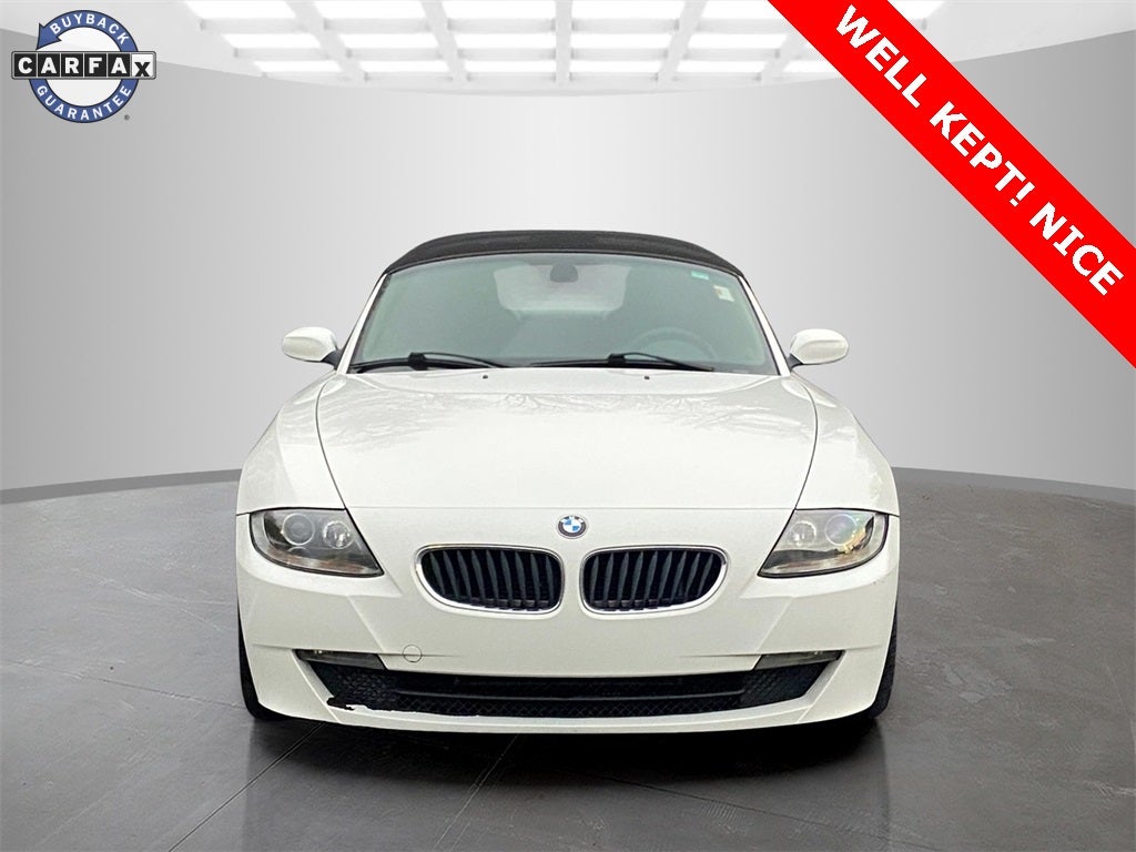 2008 BMW Z4 3.0i