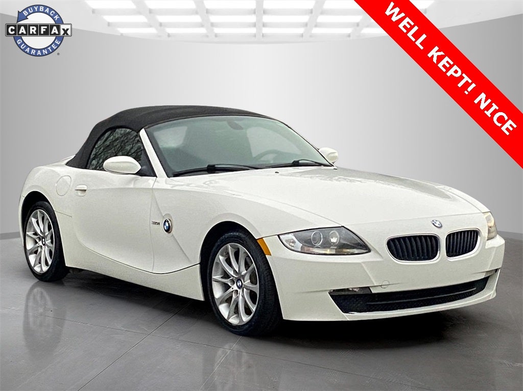 2008 BMW Z4 3.0i