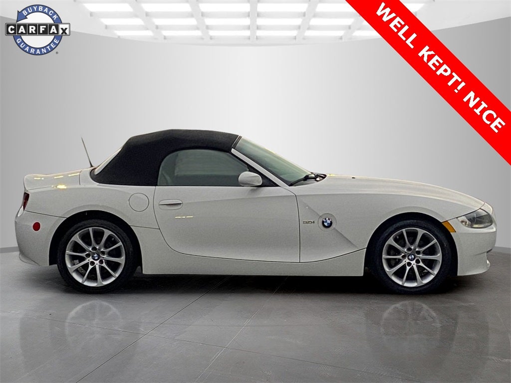 2008 BMW Z4 3.0i