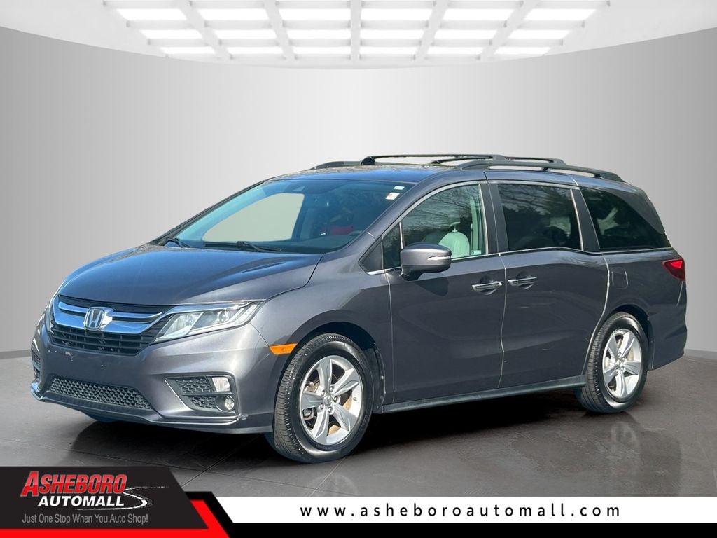 2018 Honda Odyssey EX