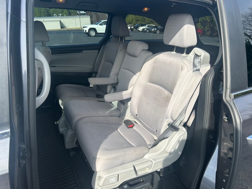 2018 Honda Odyssey EX
