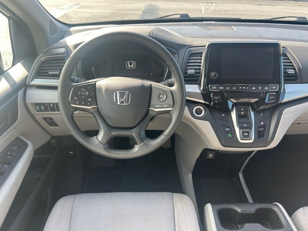 2018 Honda Odyssey EX