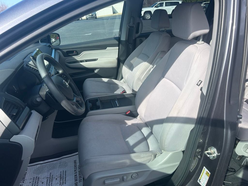 2018 Honda Odyssey EX