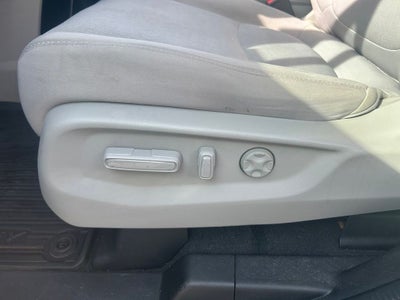 2018 Honda Odyssey EX