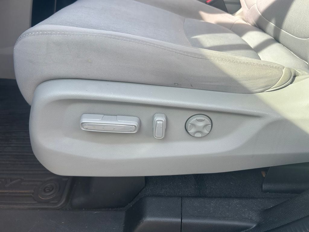 2018 Honda Odyssey EX