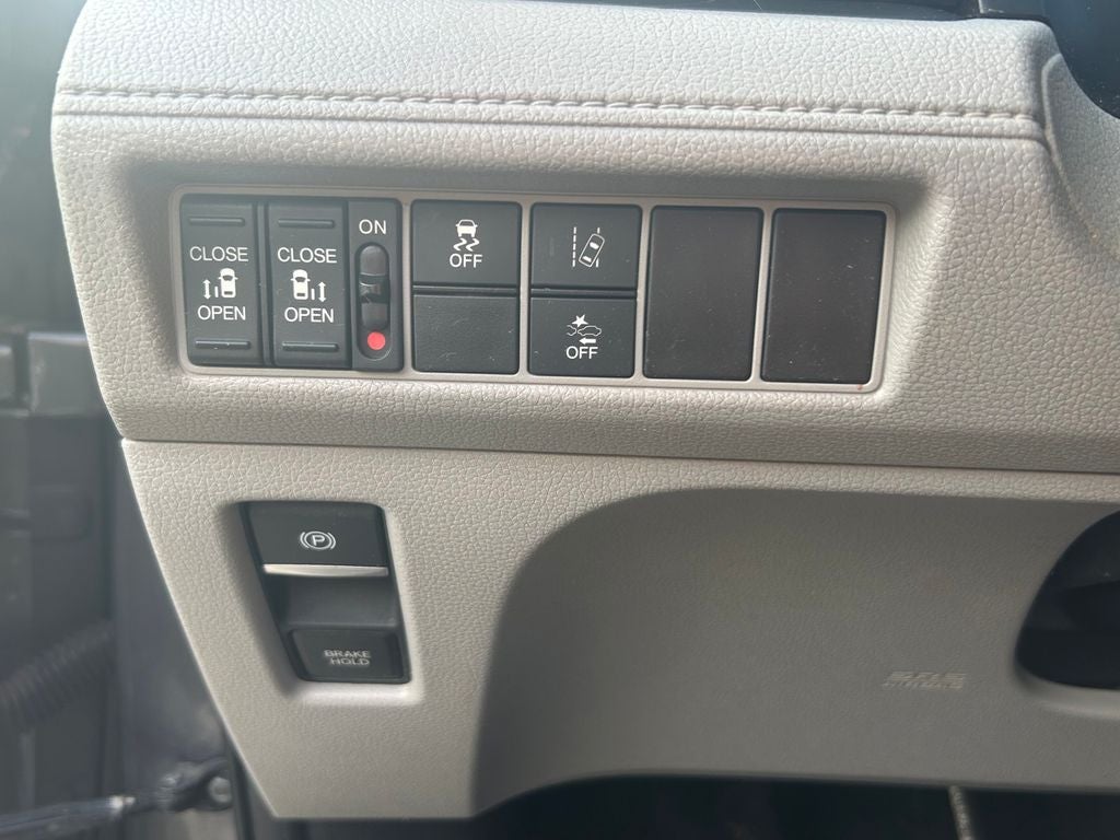 2018 Honda Odyssey EX