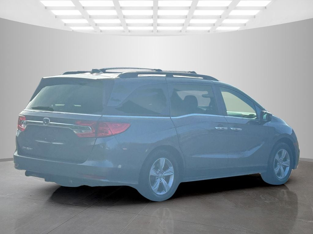 2018 Honda Odyssey EX