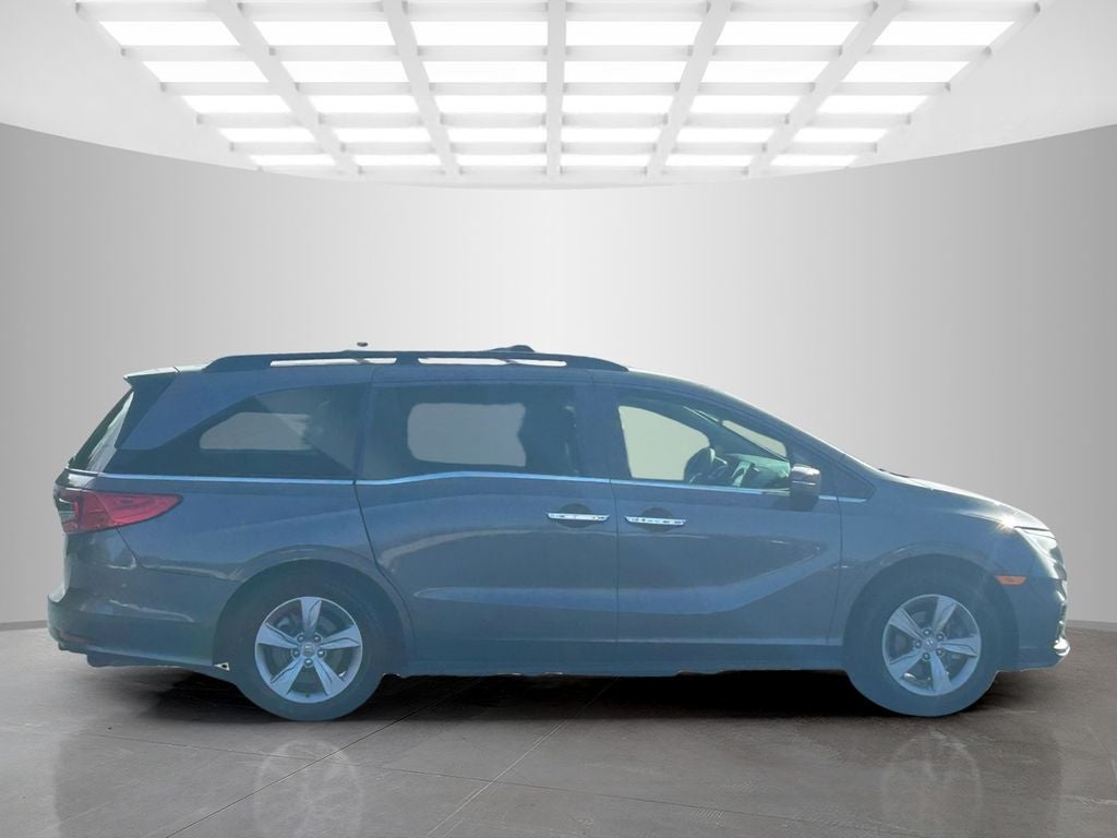 2018 Honda Odyssey EX