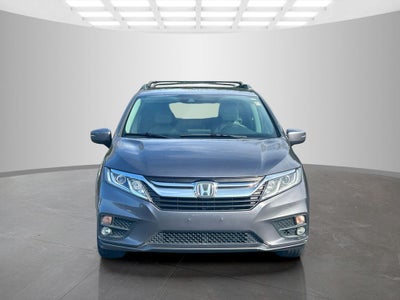 2018 Honda Odyssey EX