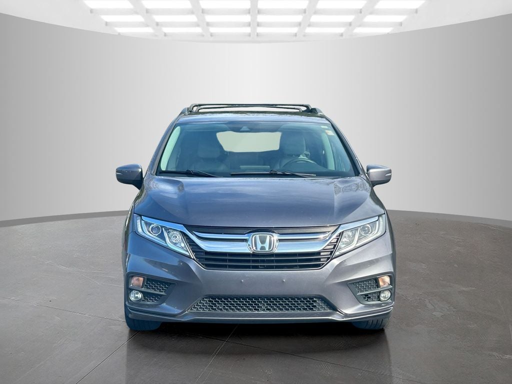 2018 Honda Odyssey EX
