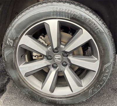 2023 Honda Pilot Elite LOADED!!