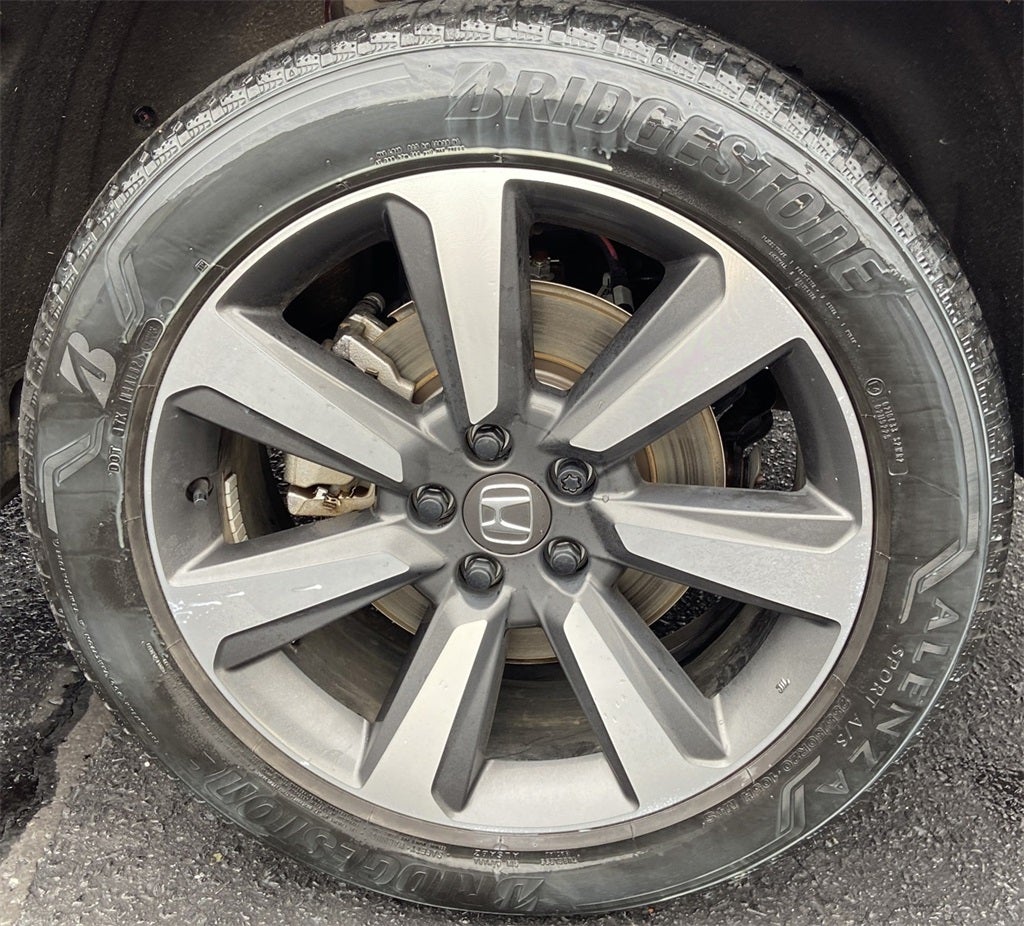 2023 Honda Pilot Elite LOADED!!