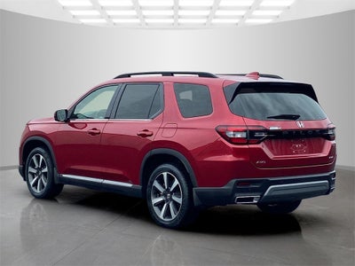 2023 Honda Pilot Elite LOADED!!