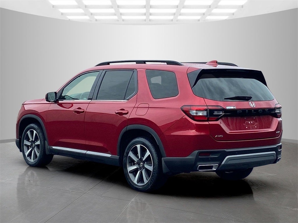 2023 Honda Pilot Elite LOADED!!