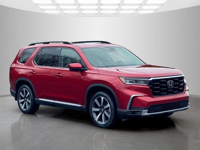 2023 Honda Pilot Elite LOADED!!