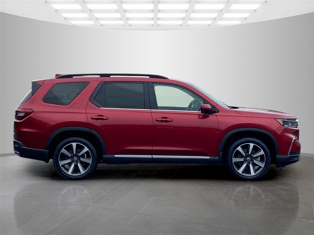 2023 Honda Pilot Elite LOADED!!
