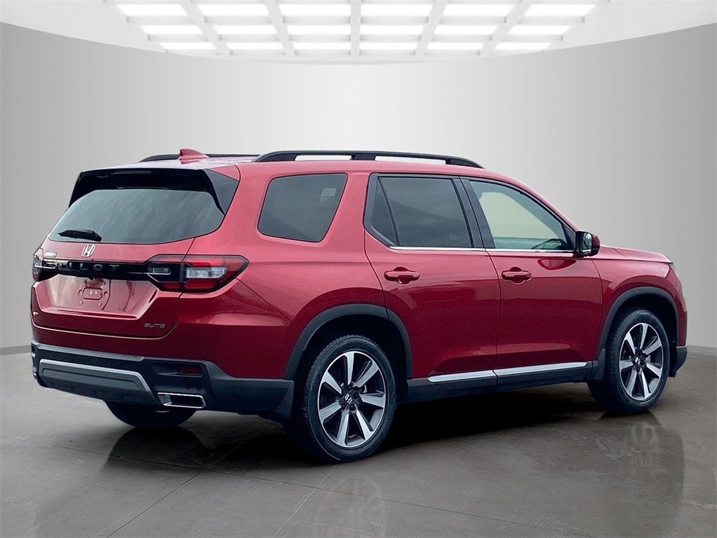 2023 Honda Pilot Elite LOADED!!