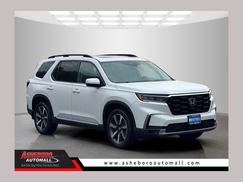 2023 Honda Pilot Touring