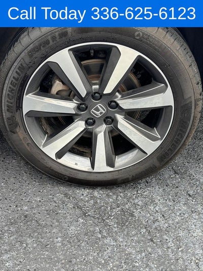 2023 Honda Pilot Touring