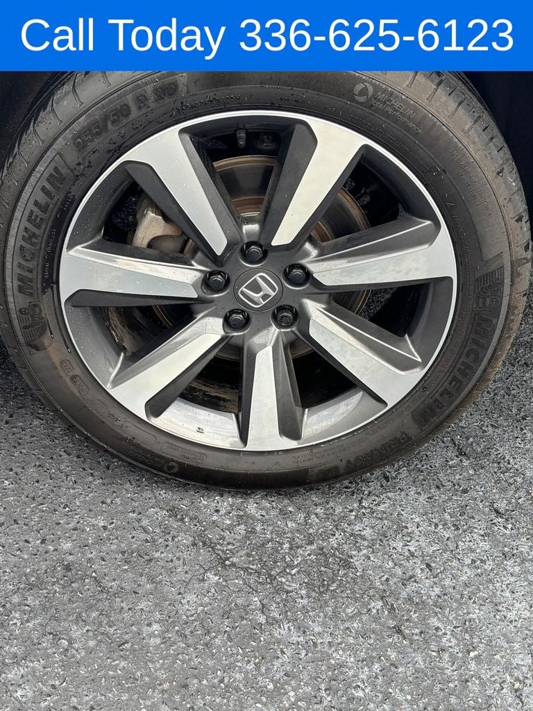 2023 Honda Pilot Touring