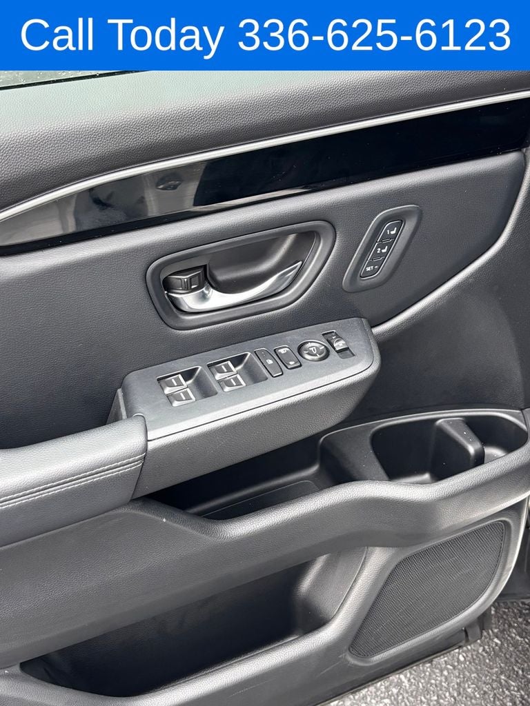 2023 Honda Pilot Touring