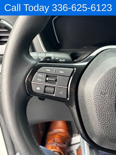2023 Honda Pilot Touring