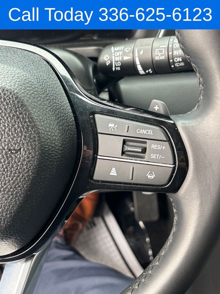 2023 Honda Pilot Touring