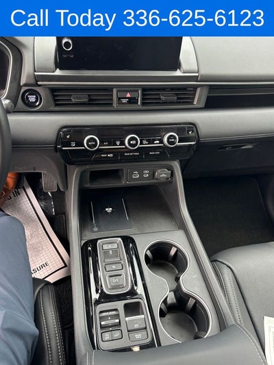 2023 Honda Pilot Touring