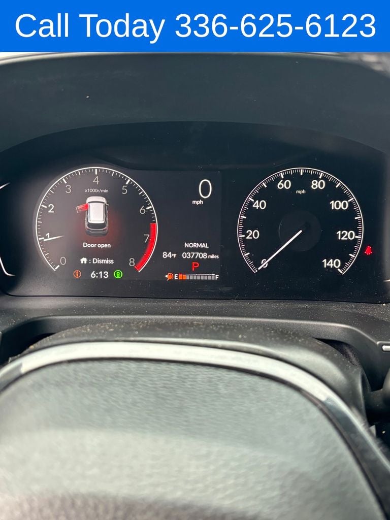 2023 Honda Pilot Touring