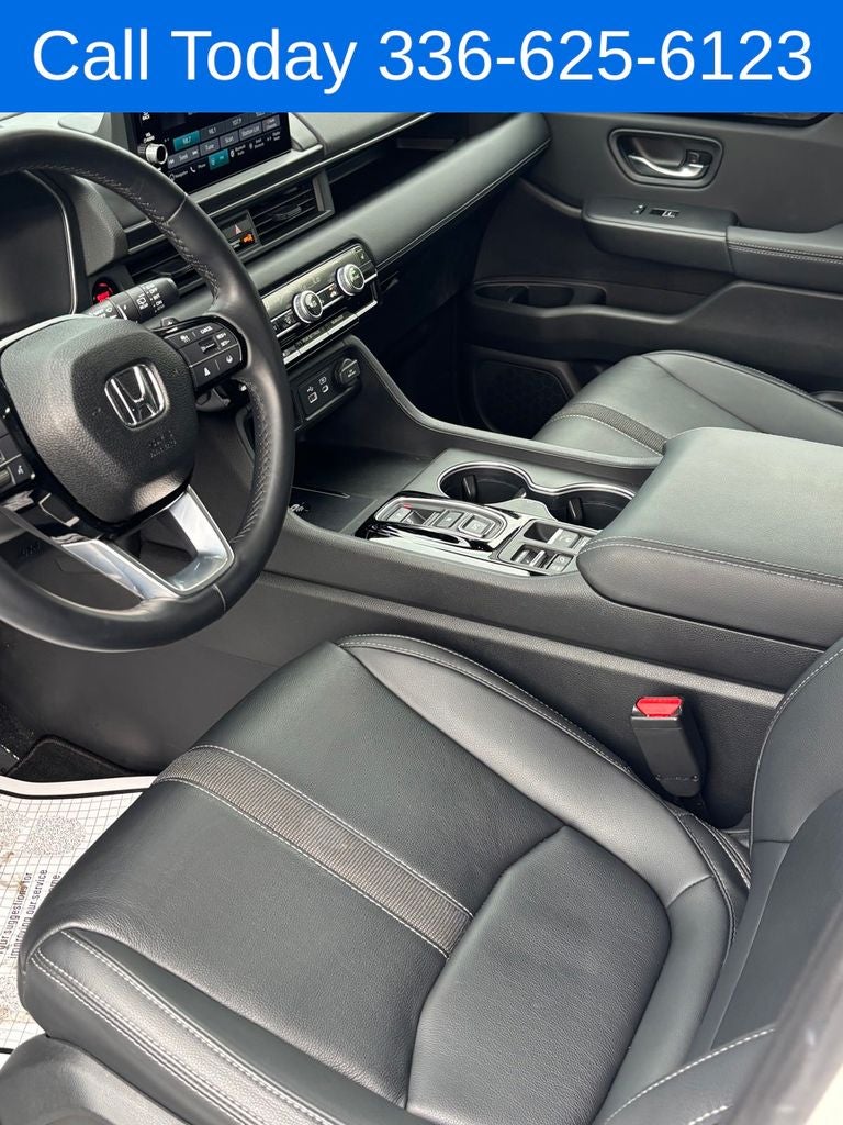 2023 Honda Pilot Touring