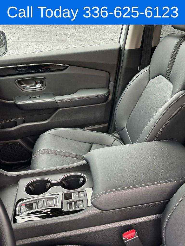 2023 Honda Pilot Touring