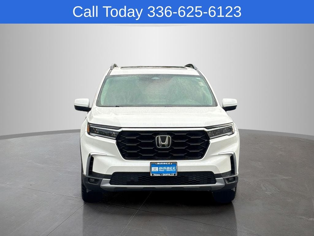 2023 Honda Pilot Touring