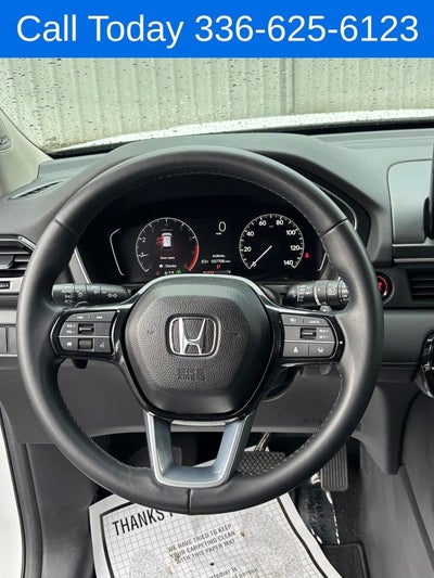 2023 Honda Pilot Touring